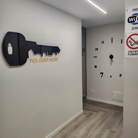 Piol Guest House Рим Екстериор снимка