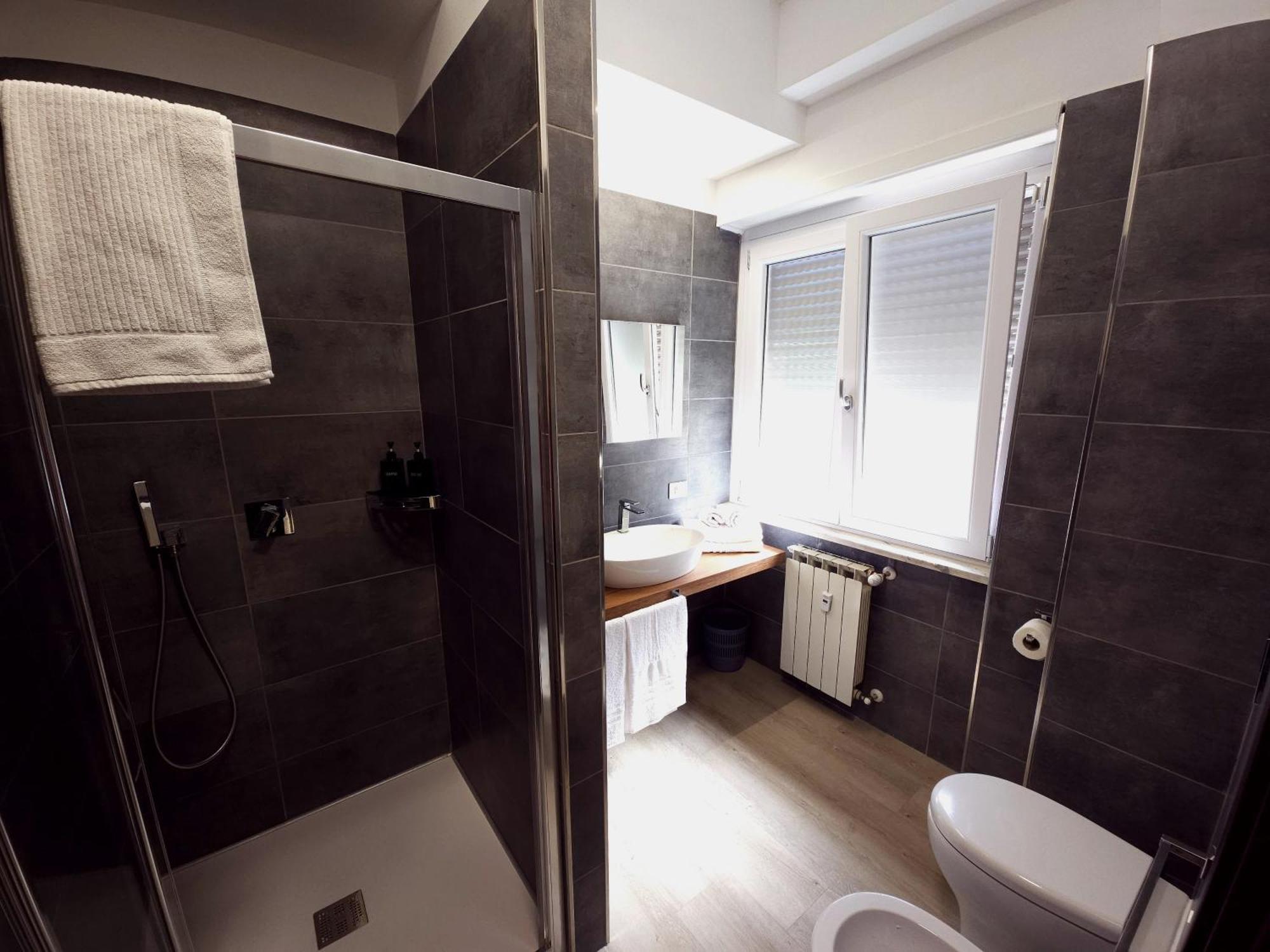 Piol Guest House Рим Екстериор снимка