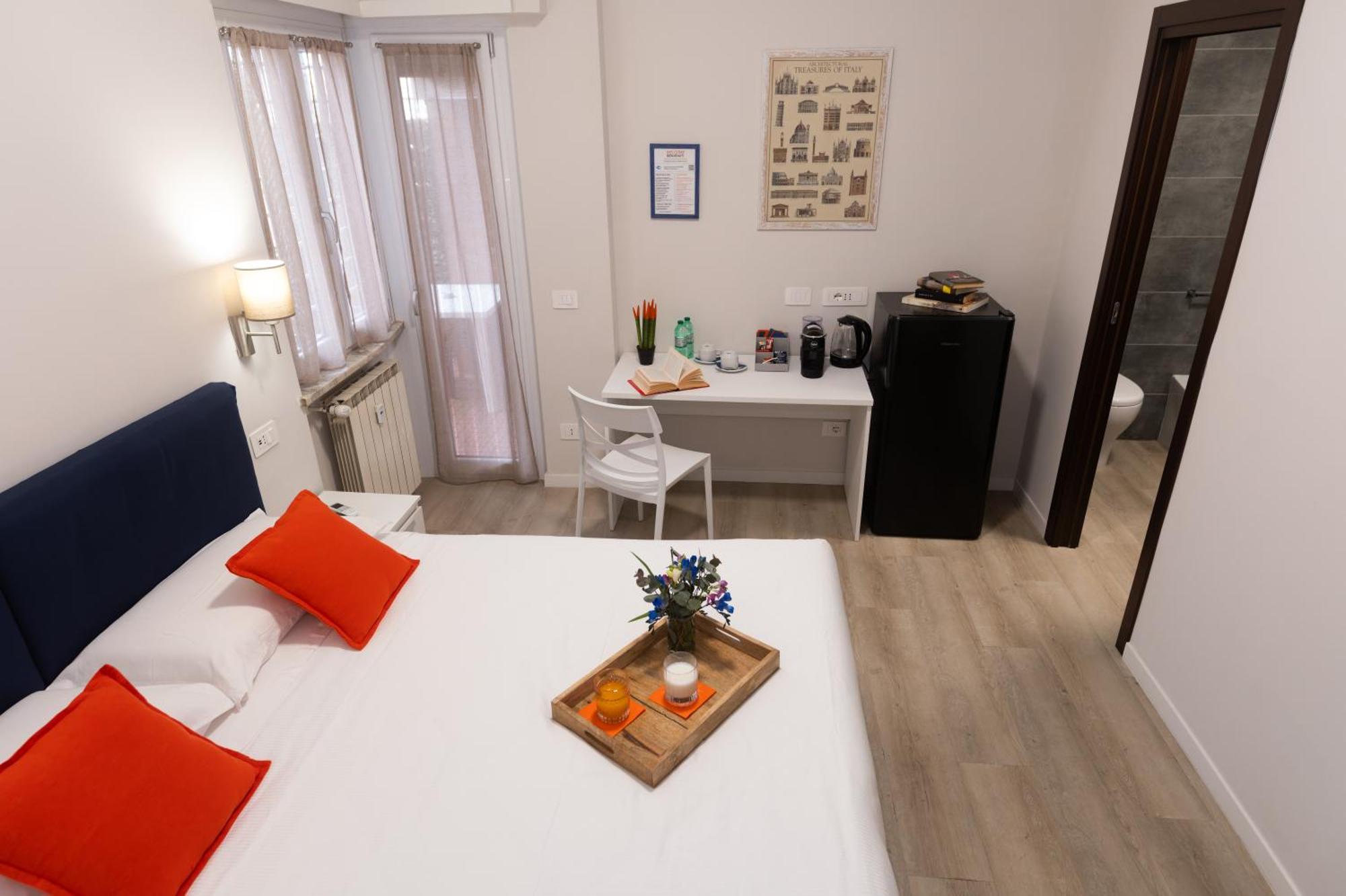 Piol Guest House Рим Екстериор снимка