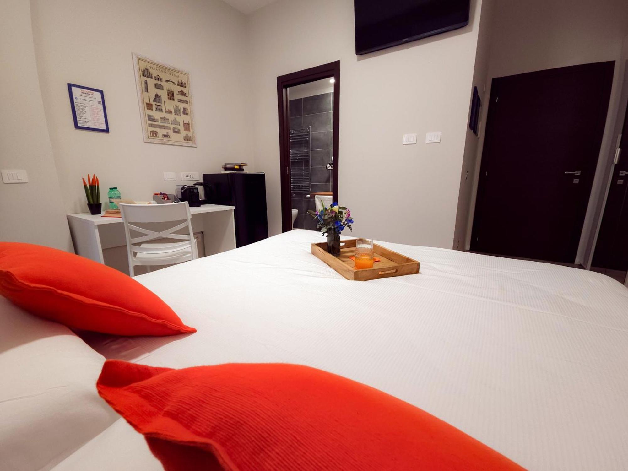 Piol Guest House Рим Екстериор снимка