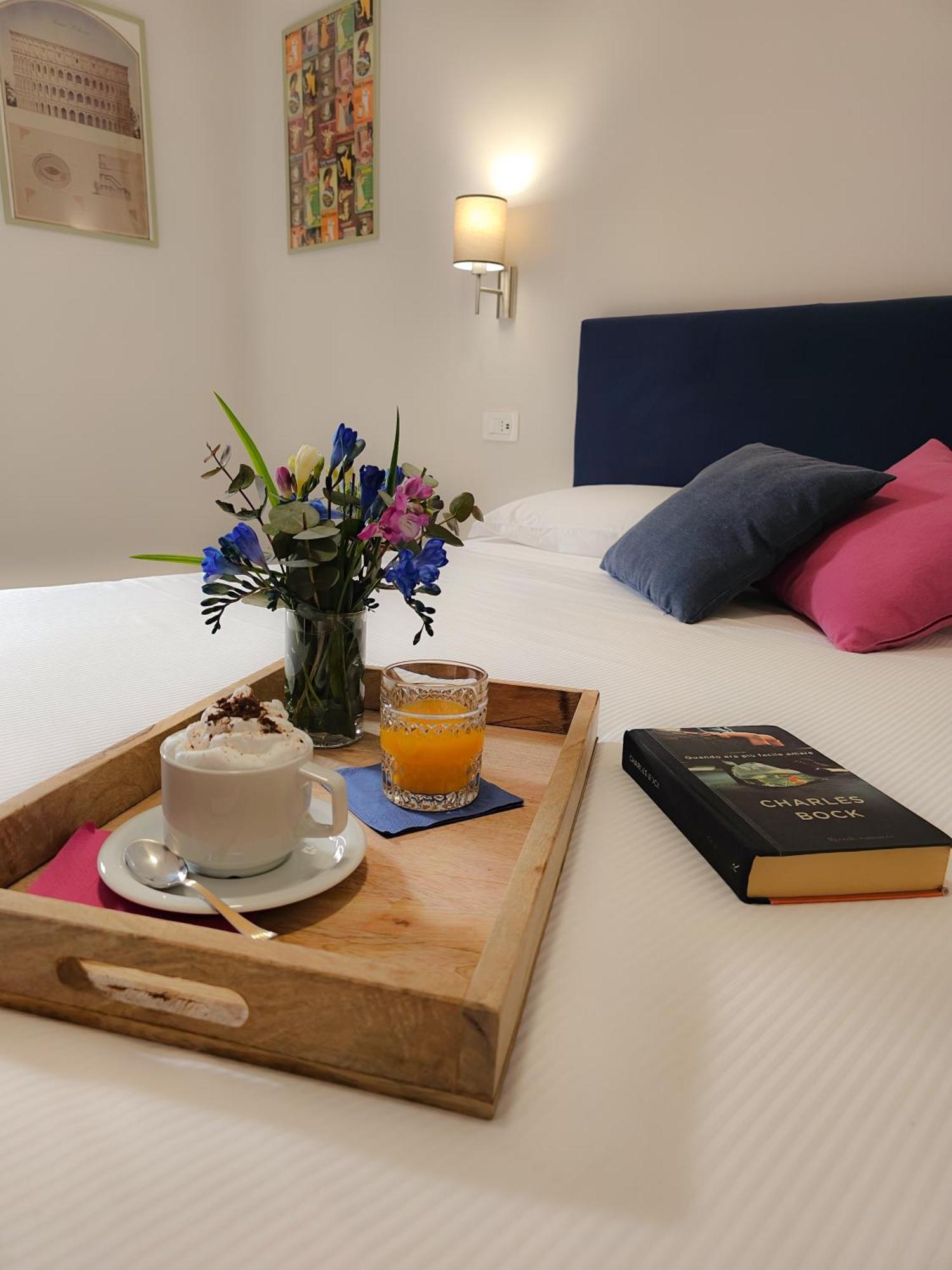 Piol Guest House Рим Екстериор снимка