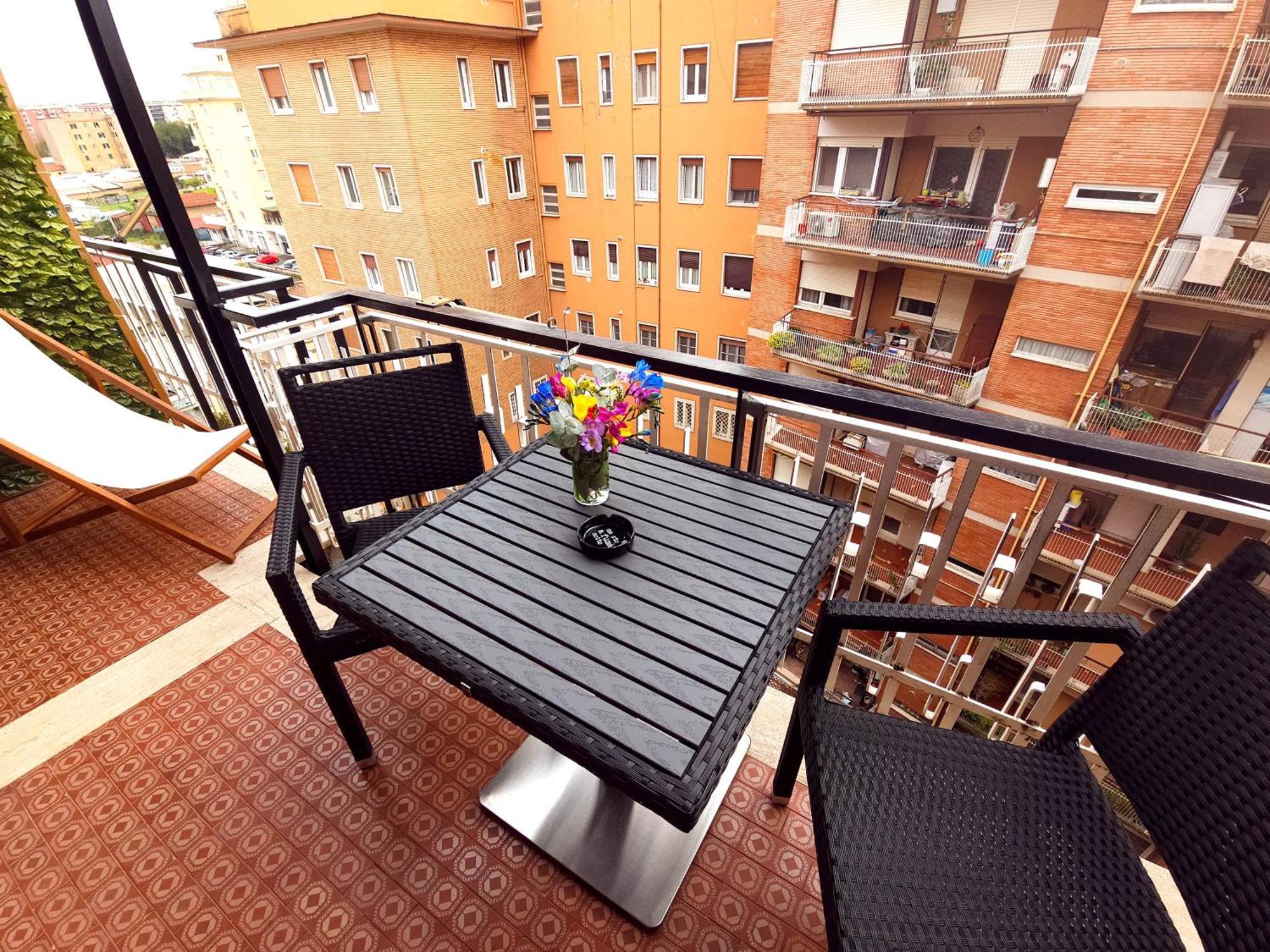 Piol Guest House Рим Екстериор снимка